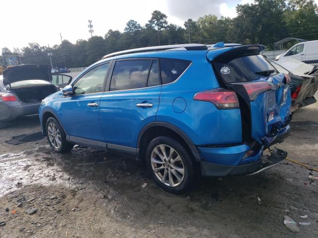 Photo 1 VIN: JTMYFREV7GD089191 - TOYOTA RAV4 LIMIT 