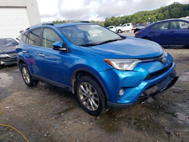 Photo 3 VIN: JTMYFREV7GD089191 - TOYOTA RAV4 LIMIT 