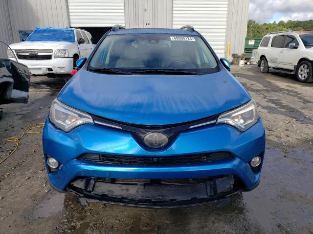 Photo 4 VIN: JTMYFREV7GD089191 - TOYOTA RAV4 LIMIT 