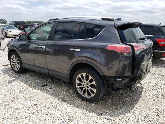 Photo 1 VIN: JTMYFREV7GJ079469 - TOYOTA RAV4 LIMIT 