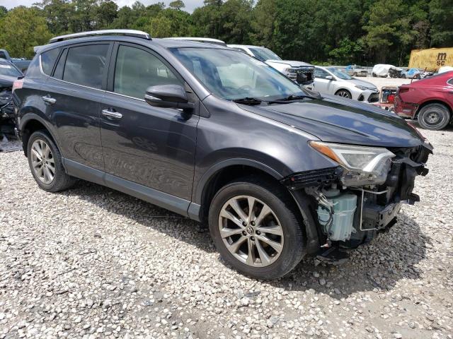 Photo 3 VIN: JTMYFREV7GJ079469 - TOYOTA RAV4 LIMIT 