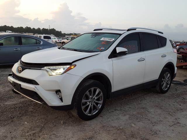 Photo 1 VIN: JTMYFREV7GJ085921 - TOYOTA RAV4 LIMIT 