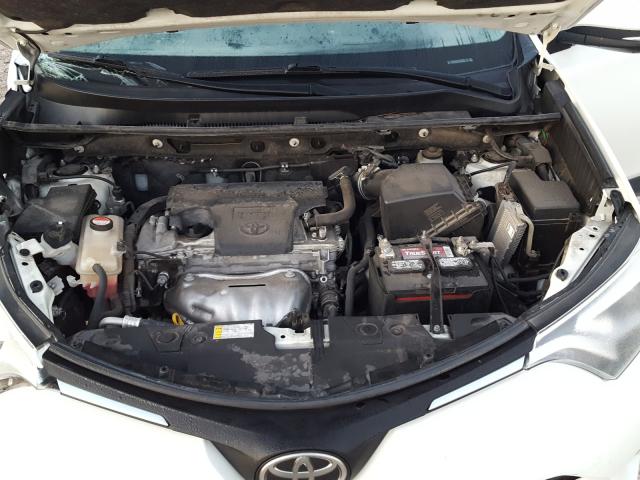 Photo 6 VIN: JTMYFREV7GJ085921 - TOYOTA RAV4 LIMIT 