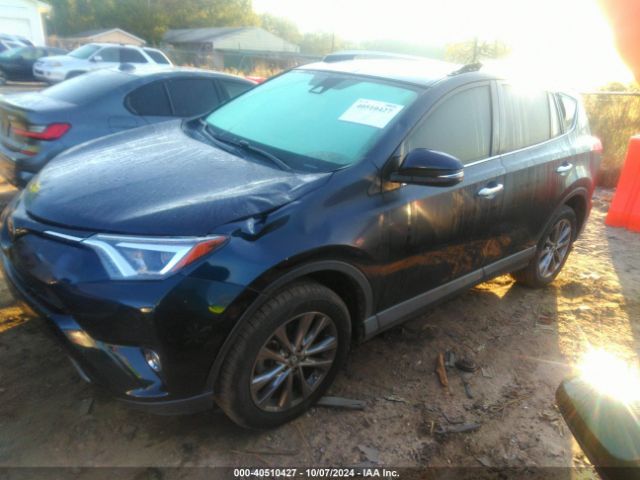 Photo 1 VIN: JTMYFREV7JJ199389 - TOYOTA RAV4 