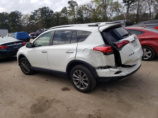 Photo 1 VIN: JTMYFREV7JJ749335 - TOYOTA RAV4 LIMIT 