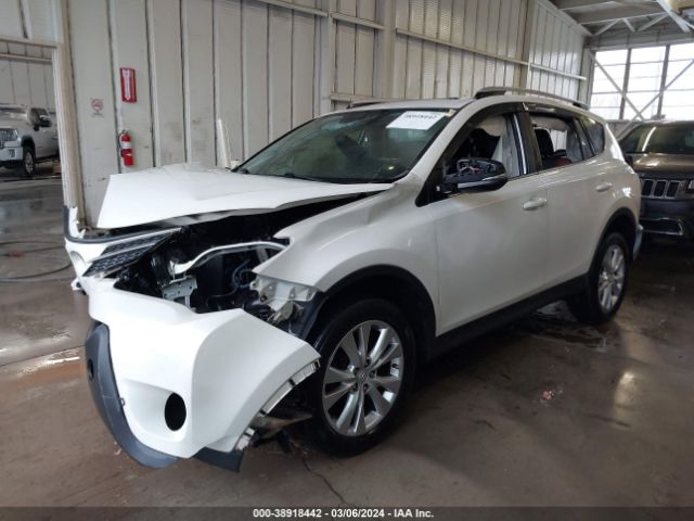 Photo 1 VIN: JTMYFREV8D5006941 - TOYOTA RAV4 