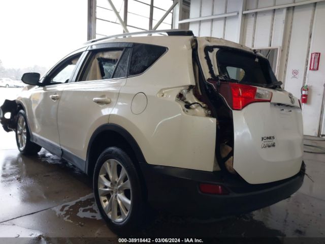 Photo 2 VIN: JTMYFREV8D5006941 - TOYOTA RAV4 