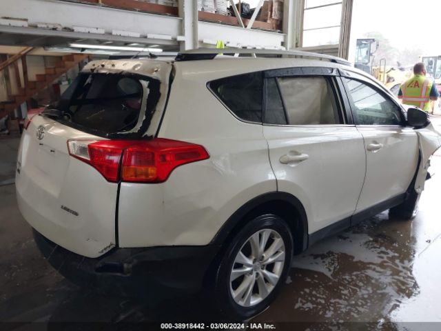 Photo 3 VIN: JTMYFREV8D5006941 - TOYOTA RAV4 