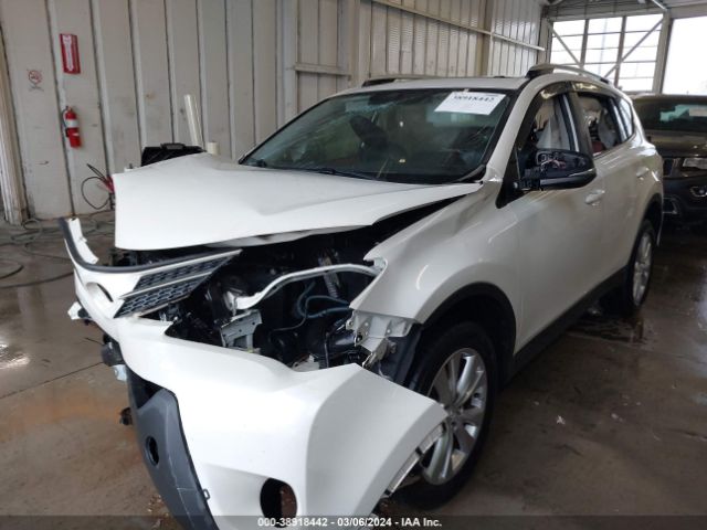 Photo 5 VIN: JTMYFREV8D5006941 - TOYOTA RAV4 