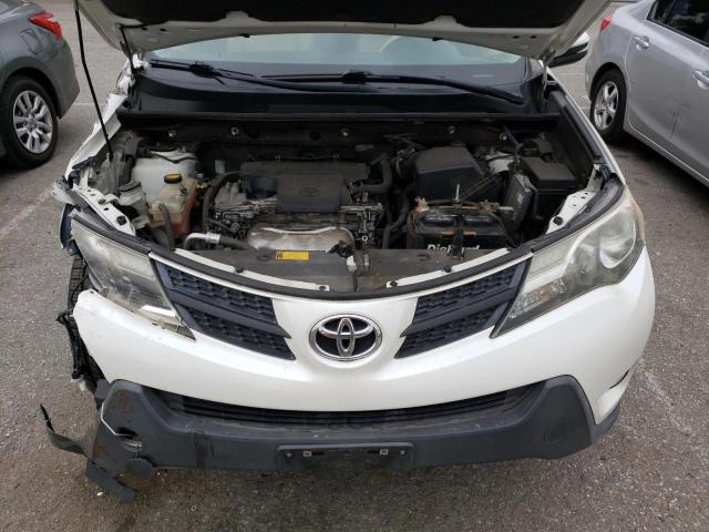 Photo 10 VIN: JTMYFREV8D5010732 - TOYOTA RAV4 