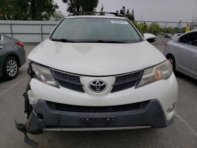 Photo 4 VIN: JTMYFREV8D5010732 - TOYOTA RAV4 