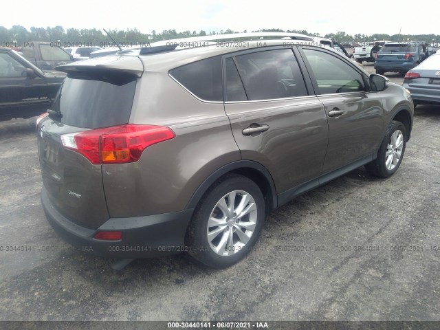 Photo 3 VIN: JTMYFREV8FD043593 - TOYOTA RAV4 