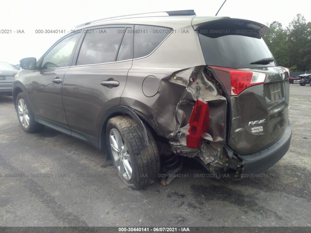 Photo 5 VIN: JTMYFREV8FD043593 - TOYOTA RAV4 