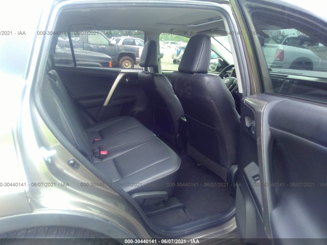 Photo 7 VIN: JTMYFREV8FD043593 - TOYOTA RAV4 