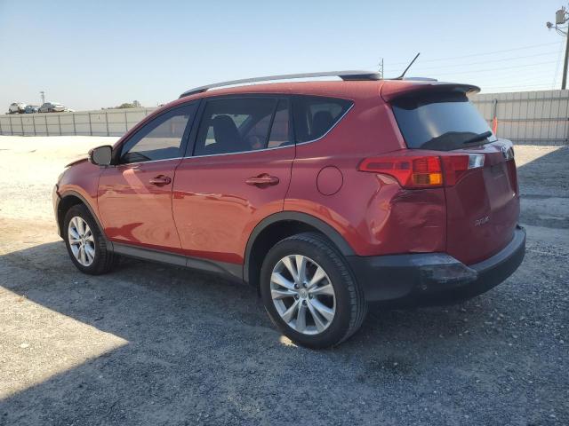 Photo 1 VIN: JTMYFREV8FJ044454 - TOYOTA RAV4 LIMIT 