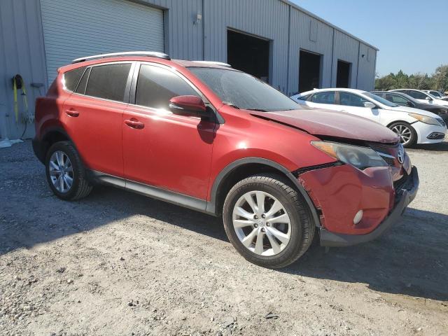 Photo 3 VIN: JTMYFREV8FJ044454 - TOYOTA RAV4 LIMIT 