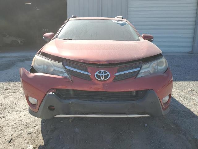 Photo 4 VIN: JTMYFREV8FJ044454 - TOYOTA RAV4 LIMIT 