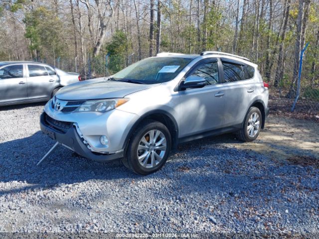 Photo 1 VIN: JTMYFREV8FJ058712 - TOYOTA RAV4 