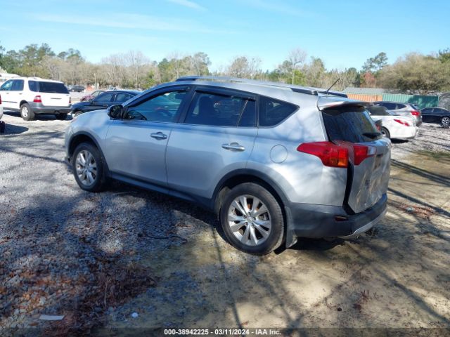 Photo 2 VIN: JTMYFREV8FJ058712 - TOYOTA RAV4 