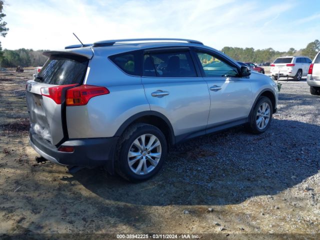 Photo 3 VIN: JTMYFREV8FJ058712 - TOYOTA RAV4 