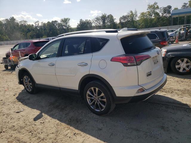 Photo 1 VIN: JTMYFREV8JJ741096 - TOYOTA RAV4 LIMIT 