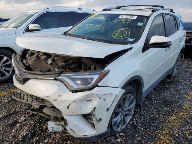 Photo 1 VIN: JTMYFREV8JJ749831 - TOYOTA RAV4 LIMIT 