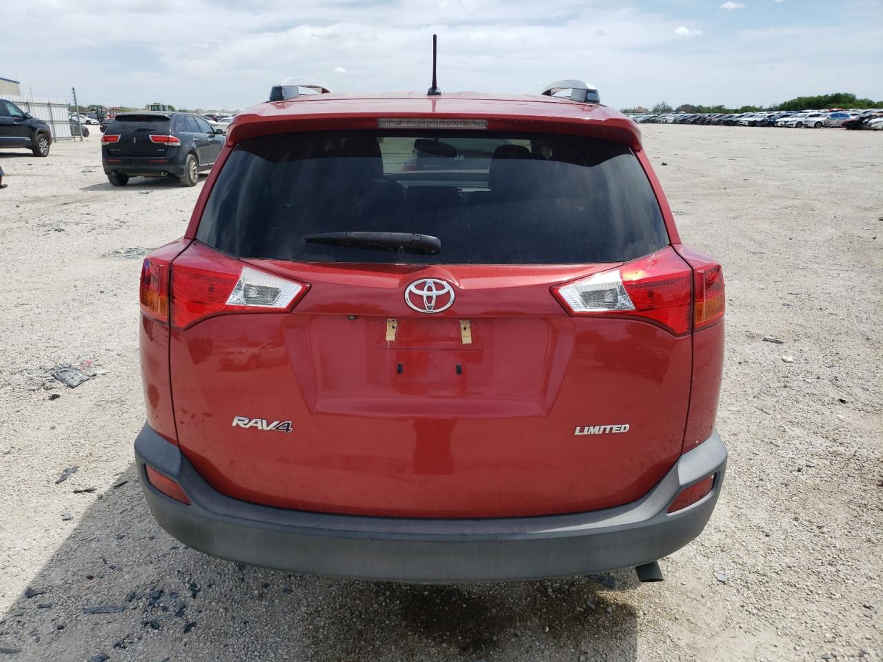 Photo 5 VIN: JTMYFREV9D5005197 - TOYOTA RAV 4 