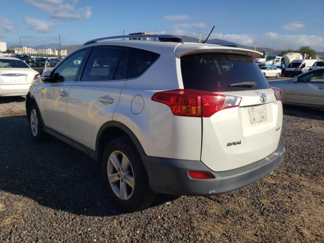 Photo 2 VIN: JTMYFREV9EJ007105 - TOYOTA RAV4 LIMIT 