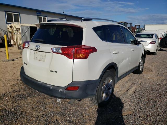 Photo 3 VIN: JTMYFREV9EJ007105 - TOYOTA RAV4 LIMIT 