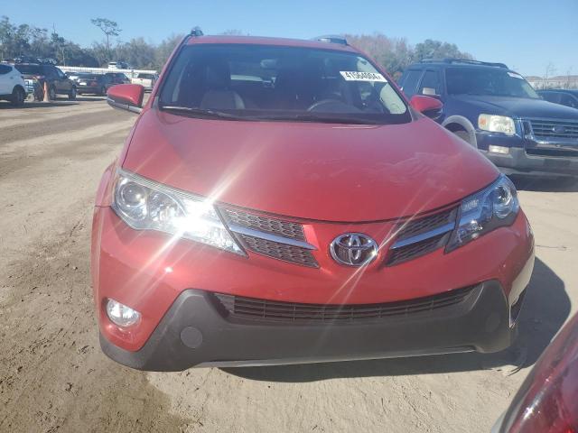 Photo 4 VIN: JTMYFREV9FD057227 - TOYOTA RAV4 