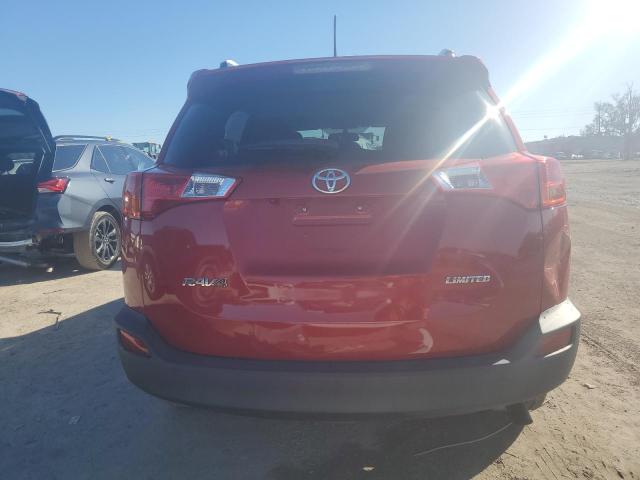 Photo 5 VIN: JTMYFREV9FD057227 - TOYOTA RAV4 