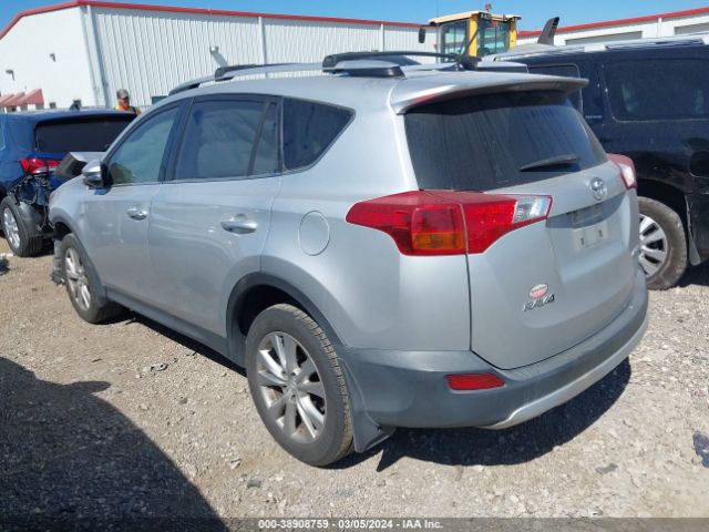 Photo 2 VIN: JTMYFREV9FJ040011 - TOYOTA RAV4 