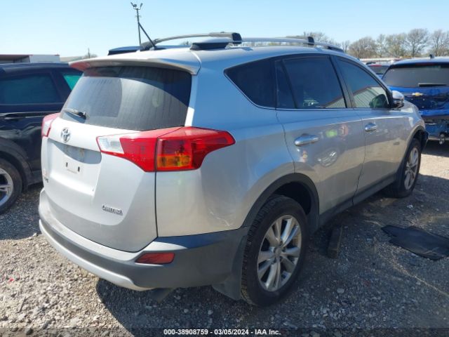 Photo 3 VIN: JTMYFREV9FJ040011 - TOYOTA RAV4 