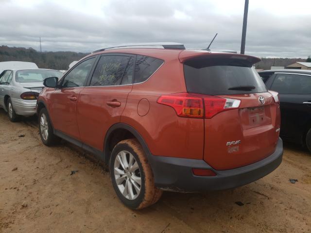 Photo 2 VIN: JTMYFREV9FJ040980 - TOYOTA RAV4 LIMIT 