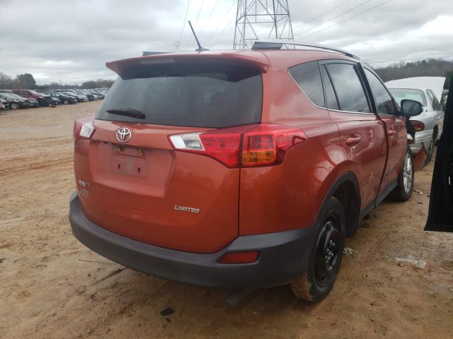 Photo 3 VIN: JTMYFREV9FJ040980 - TOYOTA RAV4 LIMIT 