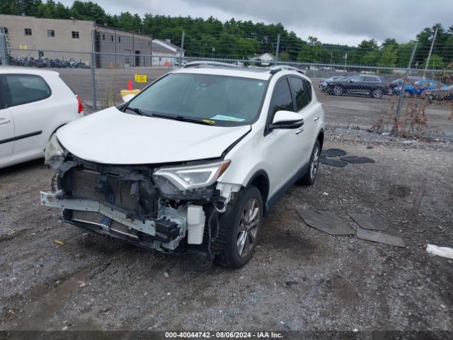 Photo 1 VIN: JTMYFREV9GJ062110 - TOYOTA RAV4 