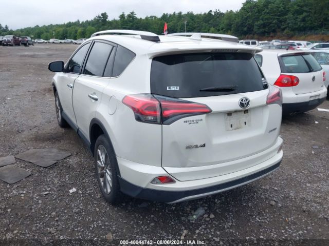 Photo 2 VIN: JTMYFREV9GJ062110 - TOYOTA RAV4 