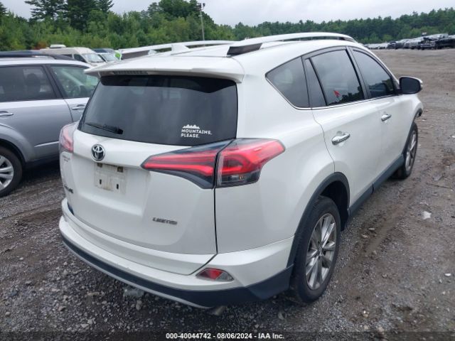 Photo 3 VIN: JTMYFREV9GJ062110 - TOYOTA RAV4 