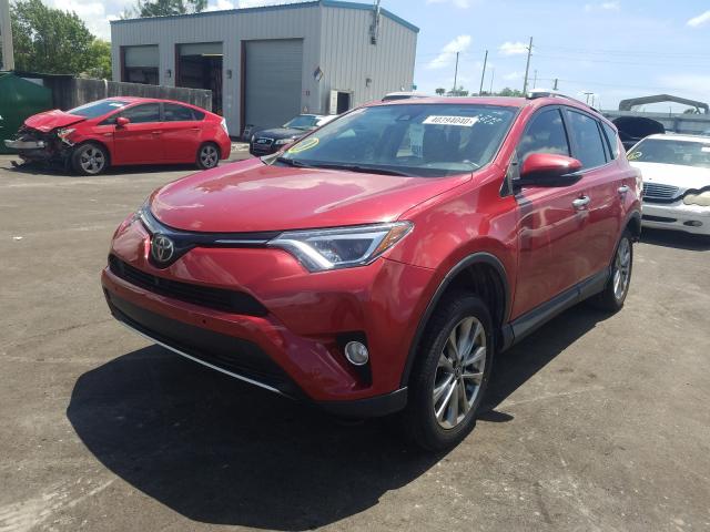 Photo 1 VIN: JTMYFREV9GJ062513 - TOYOTA RAV4 LIMIT 