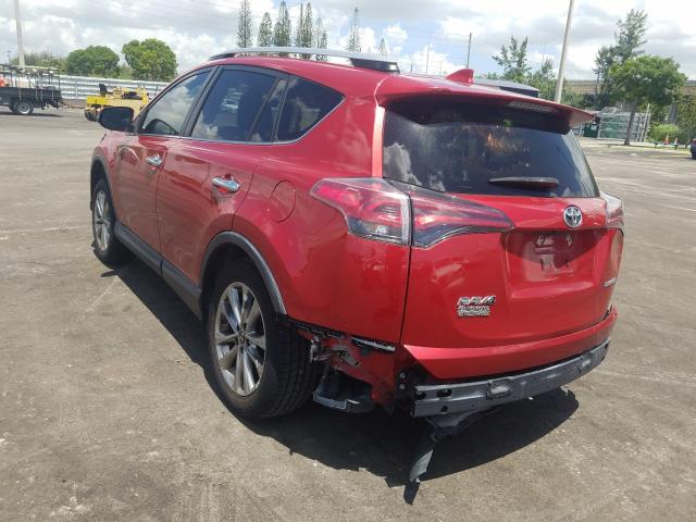 Photo 2 VIN: JTMYFREV9GJ062513 - TOYOTA RAV4 LIMIT 