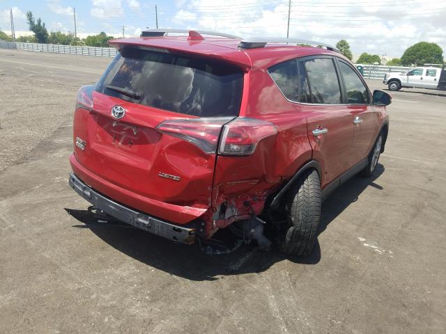 Photo 3 VIN: JTMYFREV9GJ062513 - TOYOTA RAV4 LIMIT 