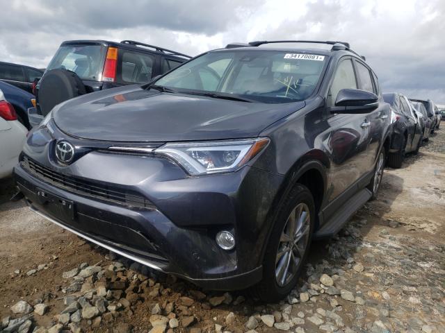 Photo 1 VIN: JTMYFREV9GJ069543 - TOYOTA RAV4 LIMIT 