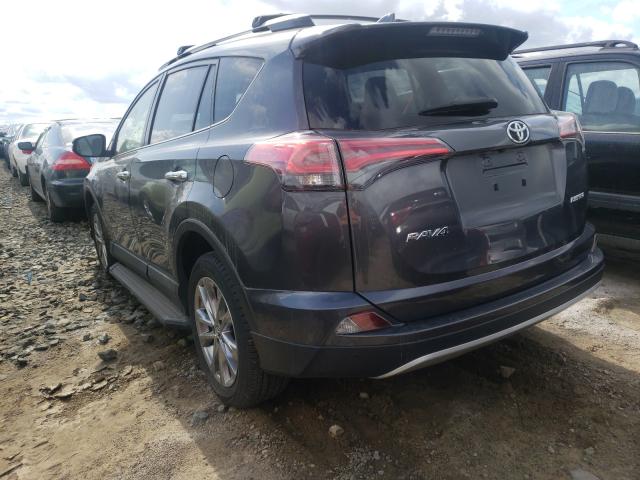 Photo 2 VIN: JTMYFREV9GJ069543 - TOYOTA RAV4 LIMIT 