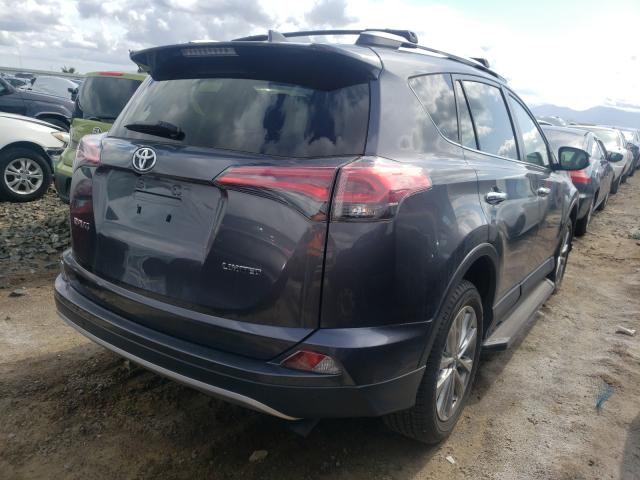 Photo 3 VIN: JTMYFREV9GJ069543 - TOYOTA RAV4 LIMIT 