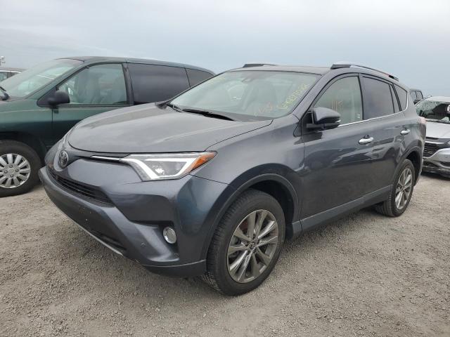 Photo 1 VIN: JTMYFREV9HD108549 - TOYOTA RAV4 LIMIT 