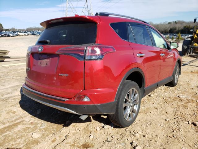 Photo 3 VIN: JTMYFREV9HJ127698 - TOYOTA RAV4 LIMIT 