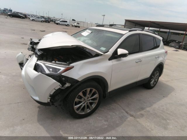 Photo 1 VIN: JTMYFREV9HJ138295 - TOYOTA RAV4 