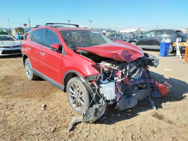 Photo 0 VIN: JTMYFREV9HJ143562 - TOYOTA RAV4 LIMIT 