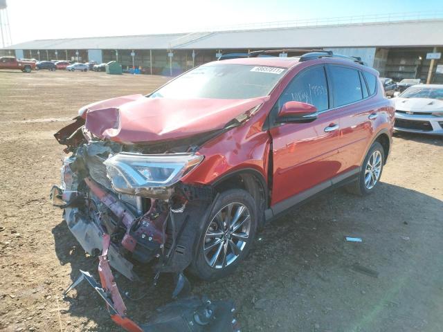 Photo 1 VIN: JTMYFREV9HJ143562 - TOYOTA RAV4 LIMIT 