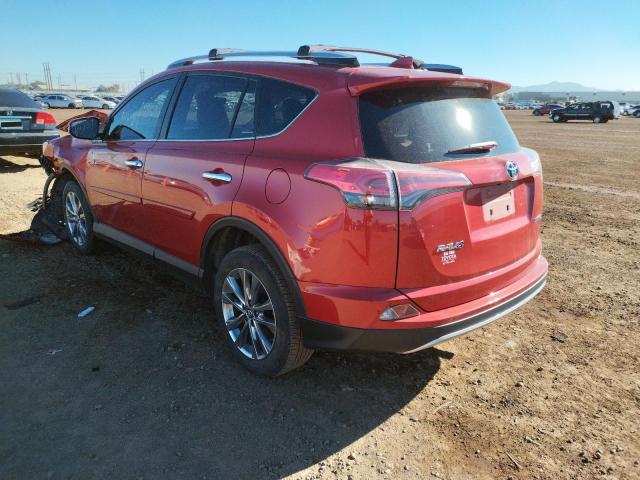 Photo 2 VIN: JTMYFREV9HJ143562 - TOYOTA RAV4 LIMIT 